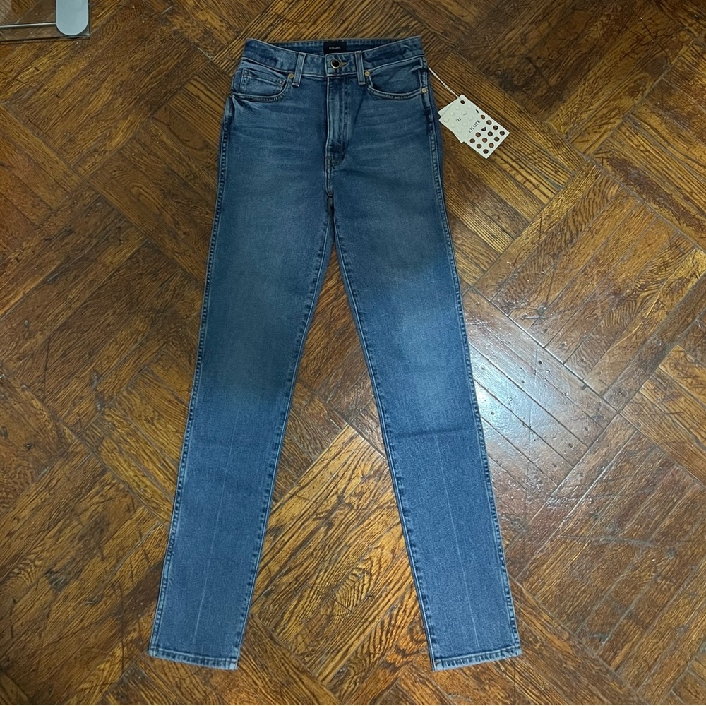 Khaite Vanessa Jeans